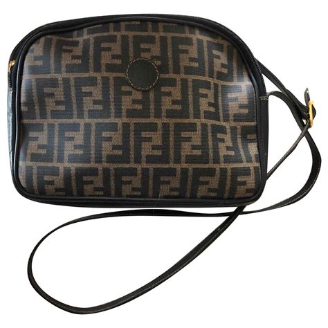 fendi crossbody bag 2019|Fendi zucca crossbody vintage.